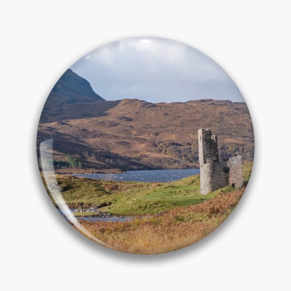 Item preview, Ardvreck Castle, Loch Assynt, Sutherland, Scotland, United Kingdom designed and sold by Rob  Ford.