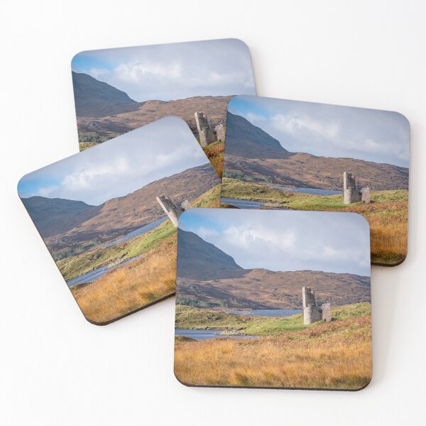 Item preview, Ardvreck Castle, Loch Assynt, Sutherland, Scotland, United Kingdom designed and sold by Rob  Ford.