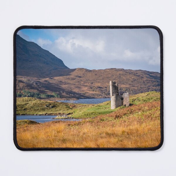 Item preview, Ardvreck Castle, Loch Assynt, Sutherland, Scotland, United Kingdom designed and sold by Rob  Ford.