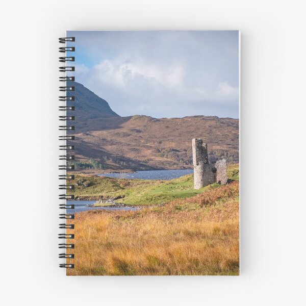 Item preview, Ardvreck Castle, Loch Assynt, Sutherland, Scotland, United Kingdom designed and sold by Rob  Ford.