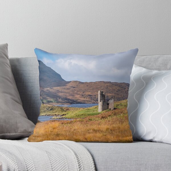 Item preview, Ardvreck Castle, Loch Assynt, Sutherland, Scotland, United Kingdom designed and sold by Rob  Ford.