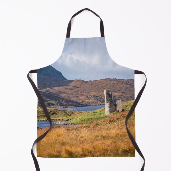 Item preview, Ardvreck Castle, Loch Assynt, Sutherland, Scotland, United Kingdom designed and sold by Rob  Ford.