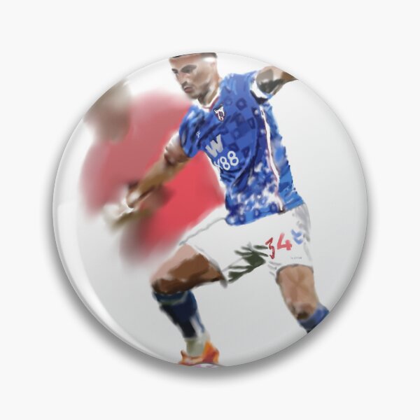 Item preview, Granit Xhaka designed and sold by Kevdigitalart83.
