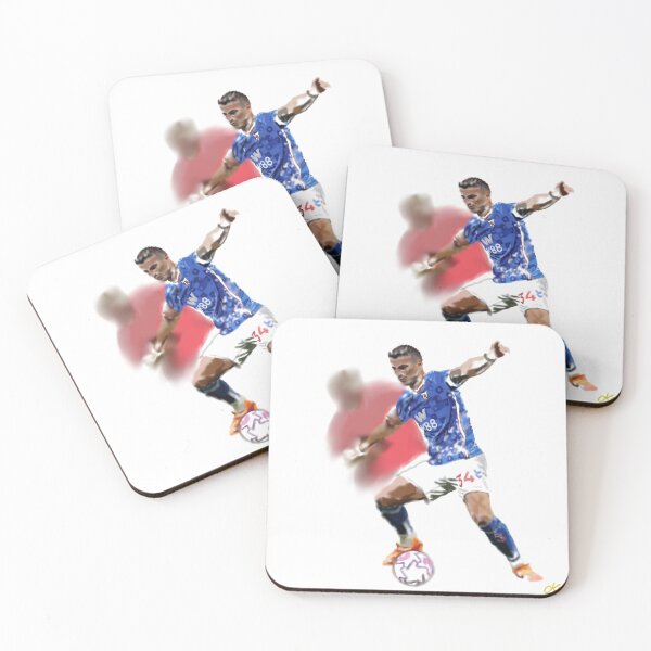Item preview, Granit Xhaka designed and sold by Kevdigitalart83.