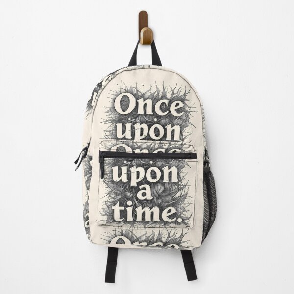 Item preview, "Once upon a time." History beginning designed and sold by Filologica.