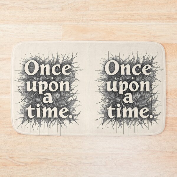 Item preview, "Once upon a time". History beginning designed and sold by Filologica.