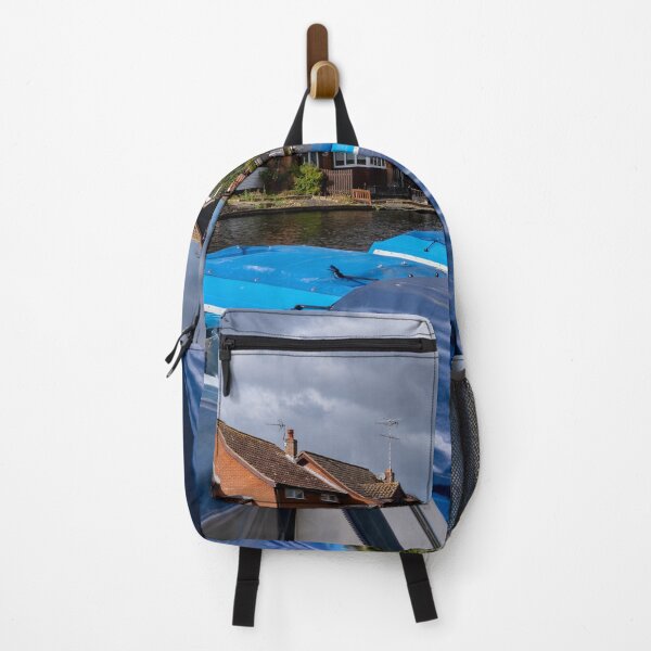 Item preview, Boats on the Bure in Wroxham, Norfolk Broads designed and sold by yackers1.