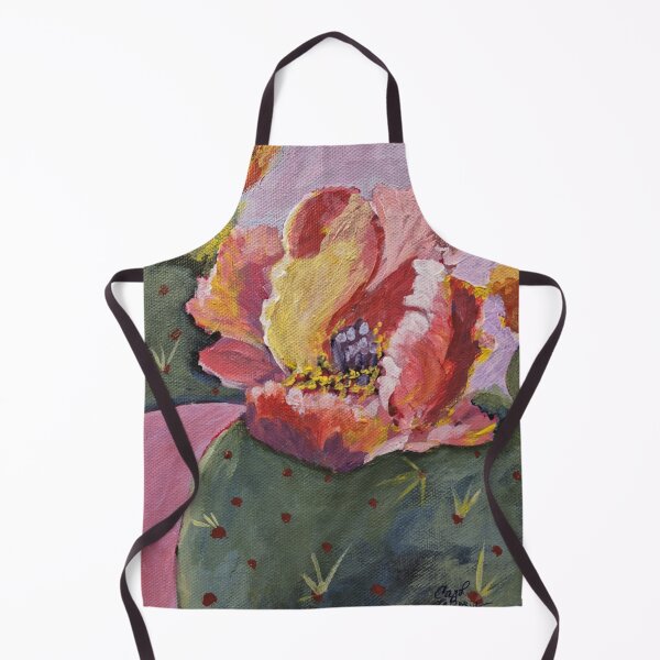 Item preview, Cactus Bloom designed and sold by Carol LeBoeuf, Texas Artist.
