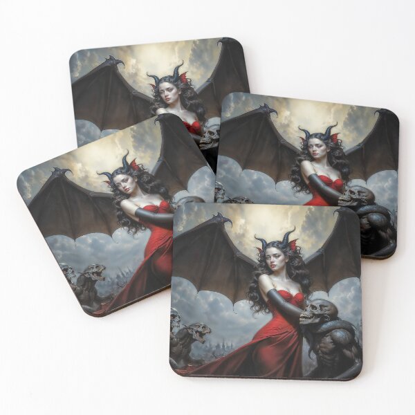 Item preview, Lilith’s Vow designed and sold by AliceWhiteDF.