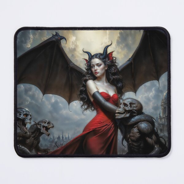 Item preview, Lilith’s Vow designed and sold by AliceWhiteDF.