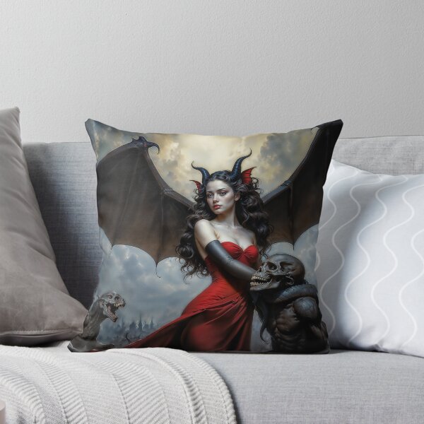 Item preview, Lilith’s Vow designed and sold by AliceWhiteDF.
