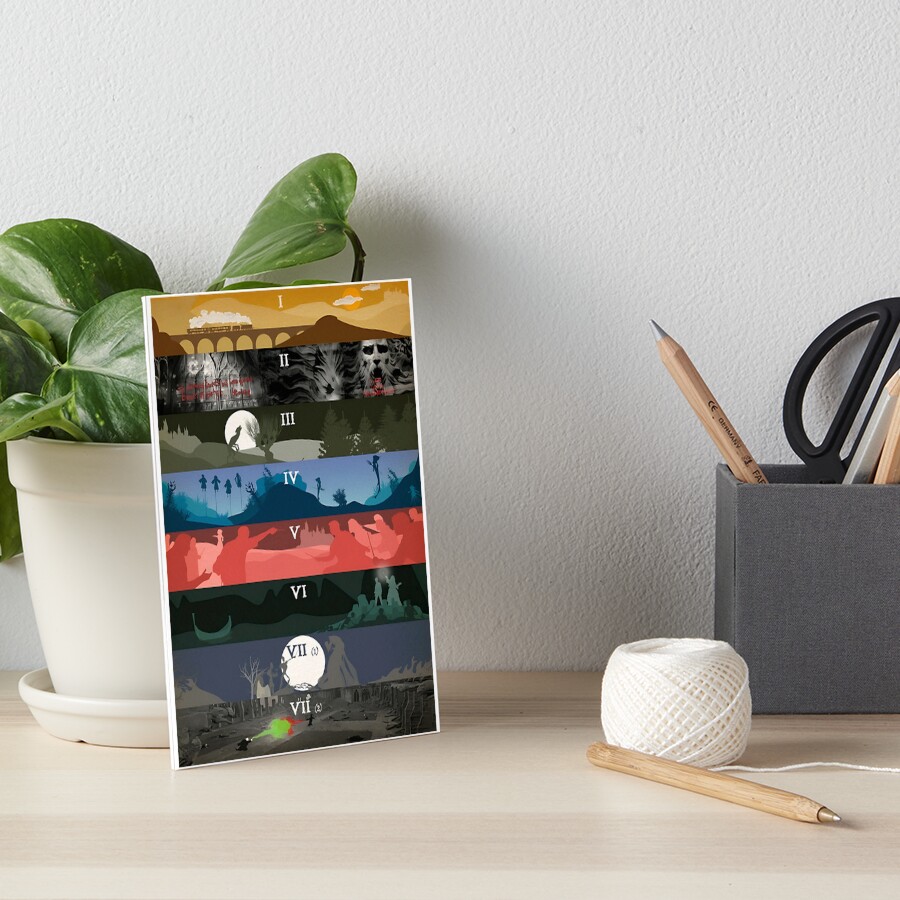 Item preview, Art Board Print designed and sold by Rozenta.