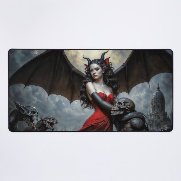 Item preview, Lilith’s Vow designed and sold by AliceWhiteDF.