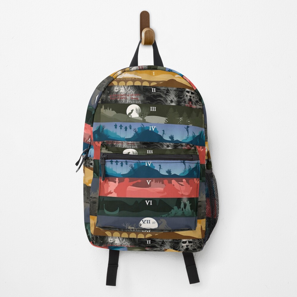 Item preview, Backpack designed and sold by Rozenta.