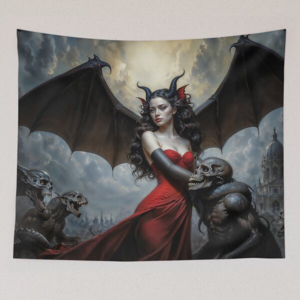 Item preview, Lilith’s Vow designed and sold by AliceWhiteDF.