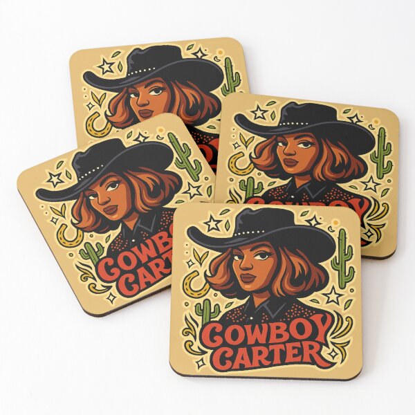 Item preview, Cowboy Carter – Beyonce Inspired Art designed and sold by GirlyPopped.