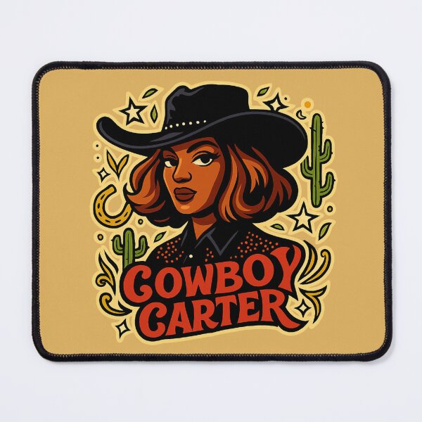 Item preview, Cowboy Carter – Beyonce Inspired Art designed and sold by GirlyPopped.