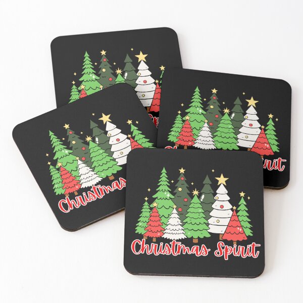 Aperçu de l'œuvre Christmas Spirit créée et vendue par Tragedyshop.