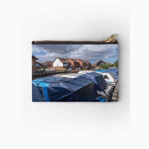 Item preview, Boats on the River Bure in Wroxham, Norfolk Broads designed and sold by yackers1.