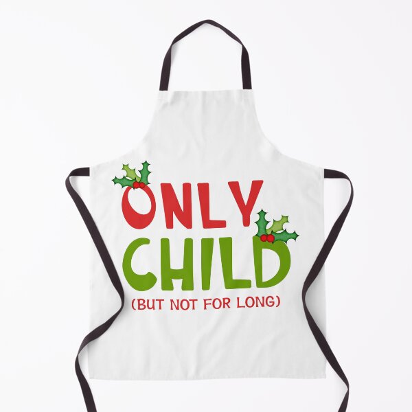 Item preview, Only Child (But Not For Long) C082 designed and sold by Persnicketee.