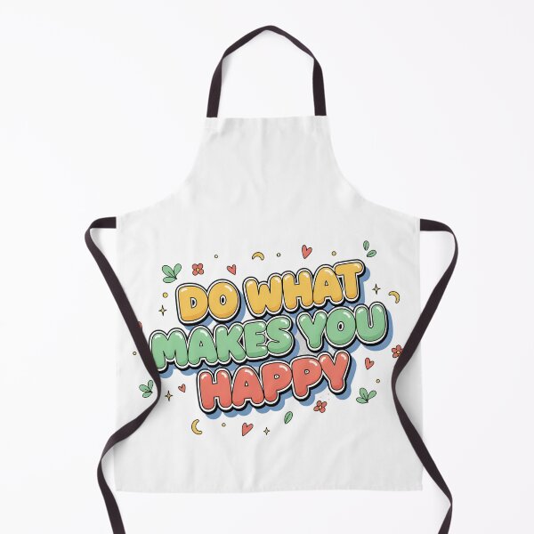 Item preview, Do What Makes You Happy Retro T-Shirt designed and sold by SaicoGN.