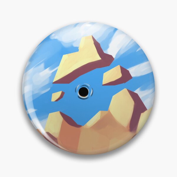 Item preview, fractured mountain   designed and sold by Nianbrine.