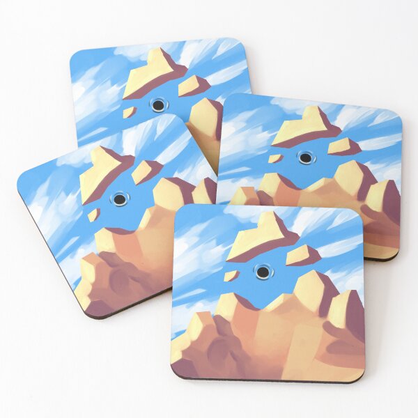 Item preview, fractured mountain   designed and sold by Nianbrine.