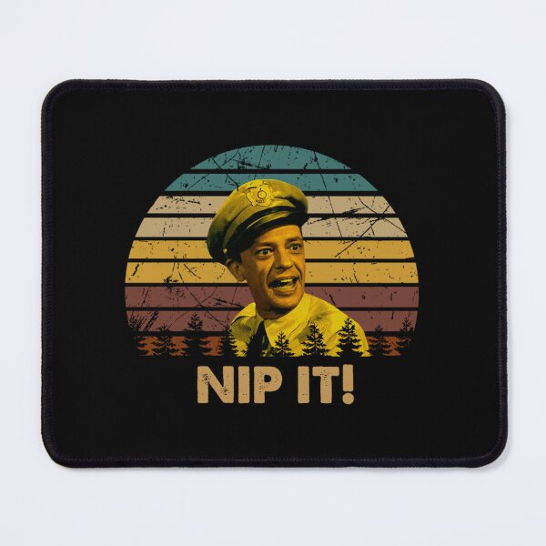 Item preview, Barney Fife police character friendly designed and sold by schoollanliver.