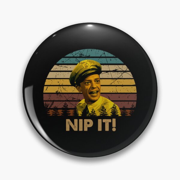 Item preview, Barney Fife police character friendly  designed and sold by schoollanliver.