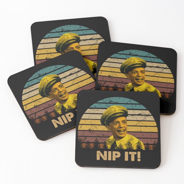 Item preview, Barney Fife police character friendly  designed and sold by schoollanliver.
