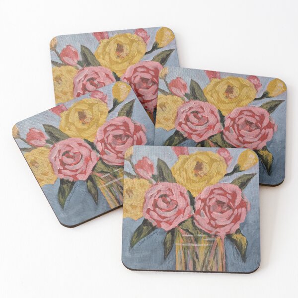 Item preview, Summer Roses designed and sold by Carol LeBoeuf, Texas Artist.