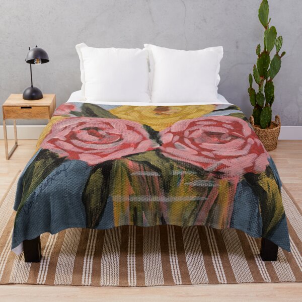 Item preview, Summer Roses designed and sold by Carol LeBoeuf, Texas Artist.