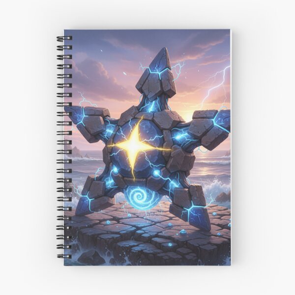 Item preview, Starryu blue designed and sold by HuntsmithMerch.