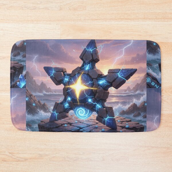 Item preview, Starryu blue designed and sold by HuntsmithMerch.