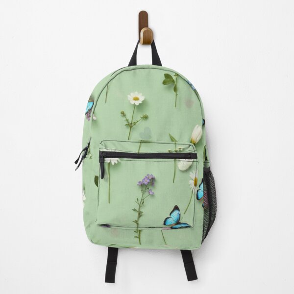 Item preview, Soft Green Springtime Bloom Pattern with Beautifully ( designed and sold by Steele-Art.