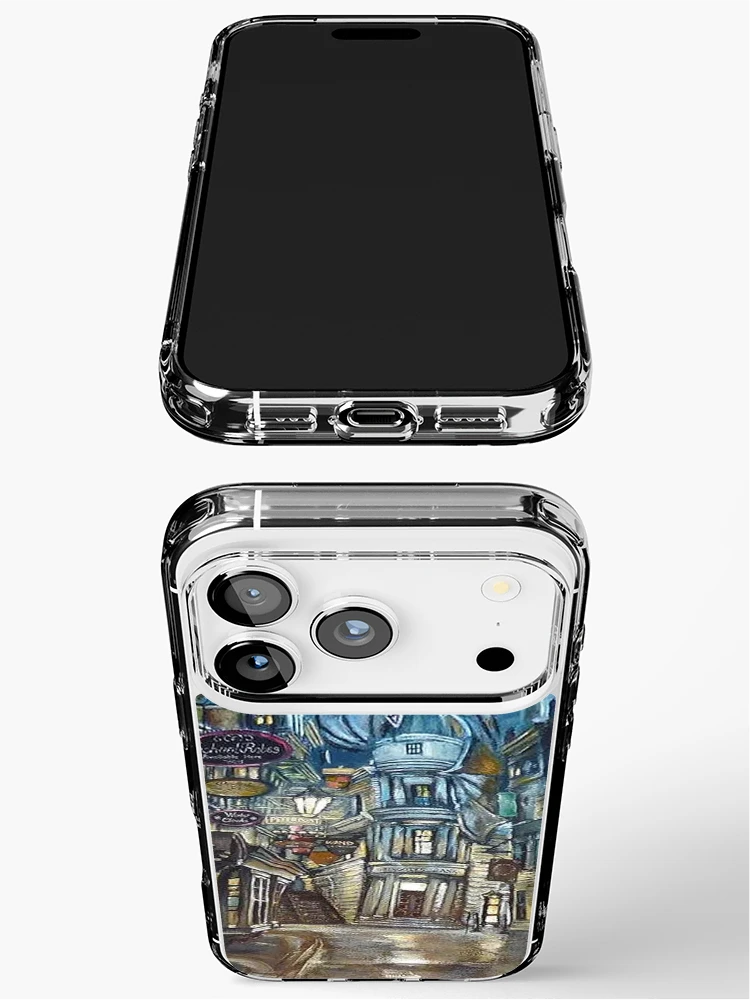 Thumbnail 3 of 5, iPhone Case, Most Lovable Place designed and sold by Rozenta.