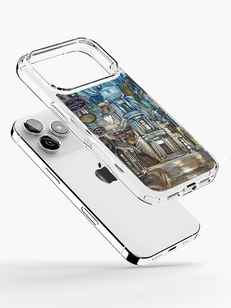 Thumbnail 2 of 5, iPhone Case, Most Lovable Place designed and sold by Rozenta.