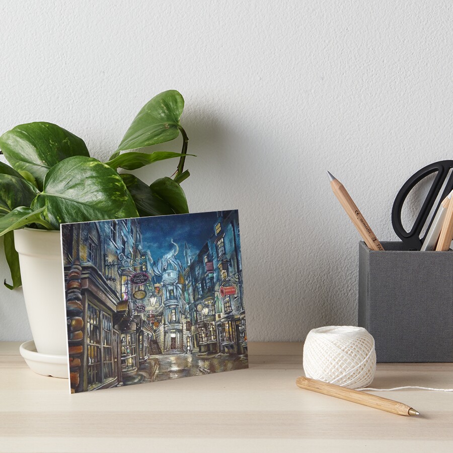 Item preview, Art Board Print designed and sold by Rozenta.