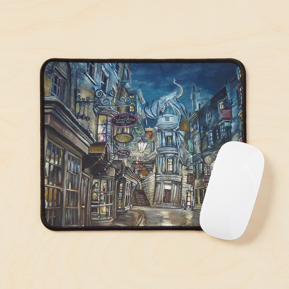 Item preview, Mouse Pad designed and sold by Rozenta.