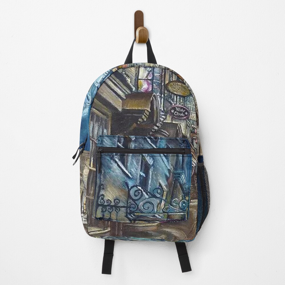 Item preview, Backpack designed and sold by Rozenta.