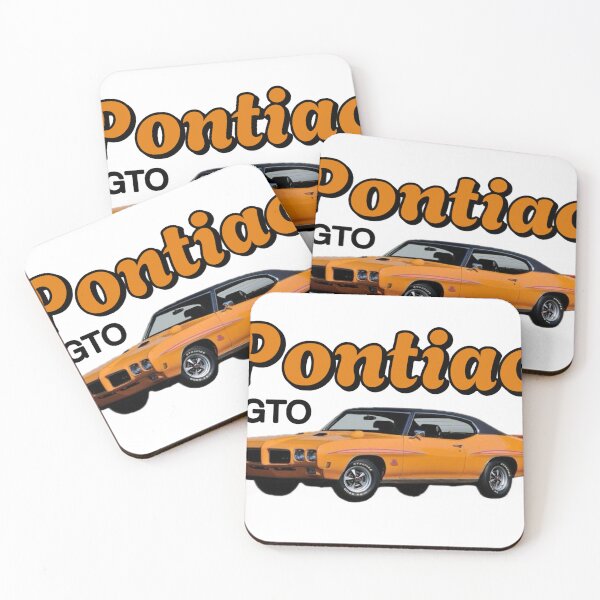 Item preview, 1970 GTO Judge 3/4 Sleeve shirt different font  designed and sold by cicadaadams.