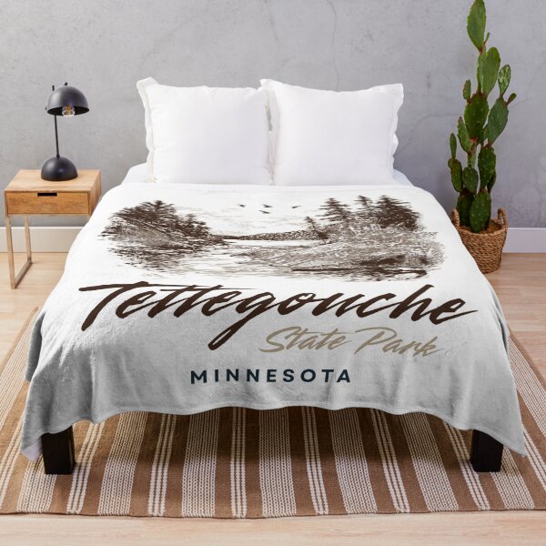 Item preview, Tettegouche State Park - Minnesota  designed and sold by GoodOldVintage.