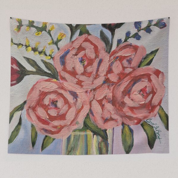 Item preview, Jubilance designed and sold by Carol LeBoeuf, Texas Artist.