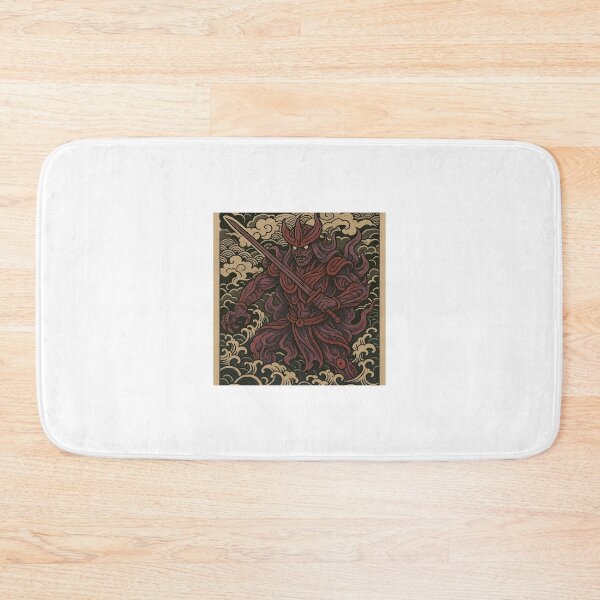 Item preview, Naruto – Itachi Susanoo Tattoo Style designed and sold by AnimeShin.