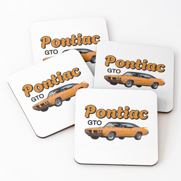Item preview, 1970 GTO Judge different font designed and sold by cicadaadams.