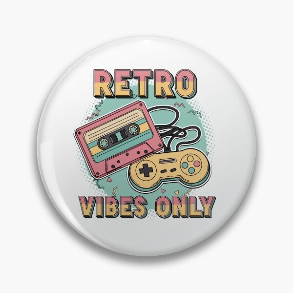 Item preview, Retro Vibes Only designed and sold by xmoudx.