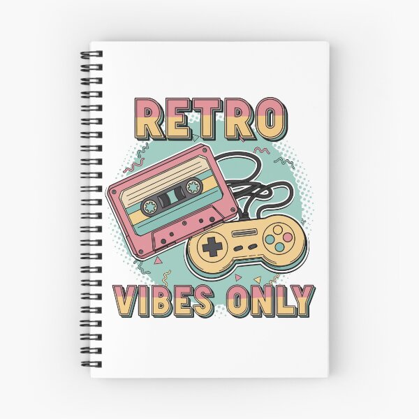 Item preview, Retro Vibes Only designed and sold by xmoudx.