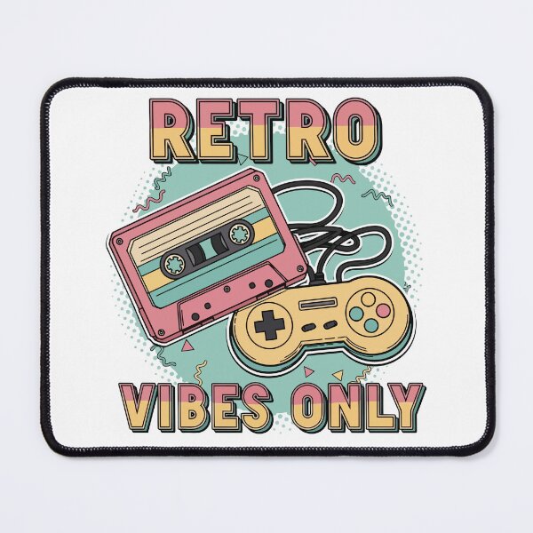 Item preview, Retro Vibes Only designed and sold by fadilow.