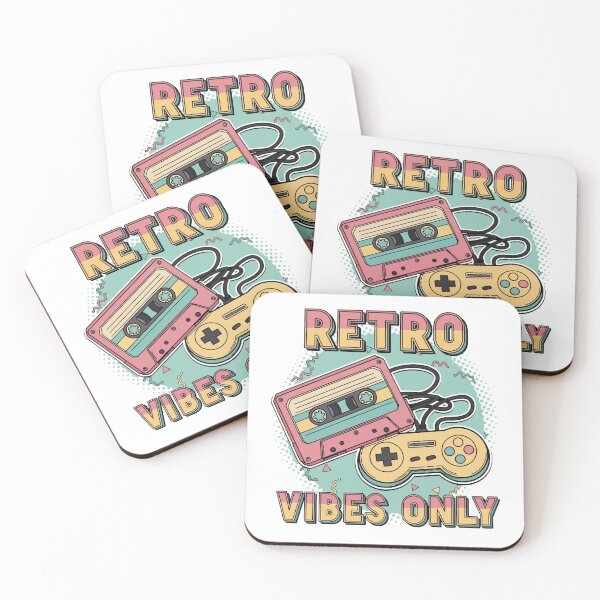 Item preview, Retro Vibes Only designed and sold by fadilow.