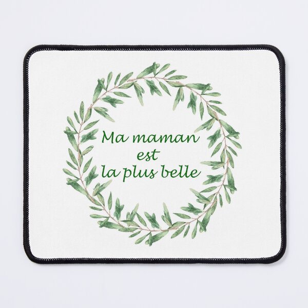 Item preview, My mom is the most beautiful designed and sold by EricBPOD.
